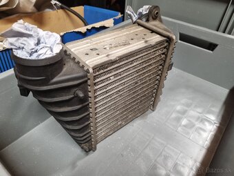 Intercooler 1.9 TDI 1J0145803 so snimacom tlaku 038906051 - 3