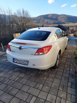 Opel Insignia Limousine HB - 3