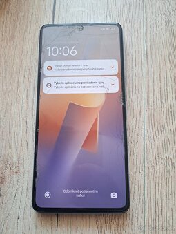 Xiaomi redmi note 12 pro 5G SKY BLUE - 3