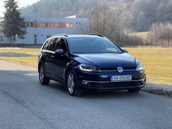 Volkswagen golf 2.0 tdi 110kw 2017 7st. DSG highline - 3