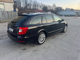 Škoda Superb 2.0 TDI CR DSG F1 - 3