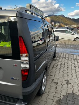 Predám Fiat Doblo 1.9 - 3