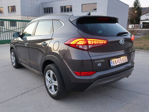 Odstúpim leasing na Hyundai Tucson r.2016 4x4,výbava PREMIUM - 3