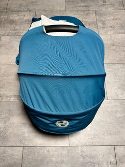 Vanička CYBEX Priam Lux Carry Cot Mountain Blue - 3