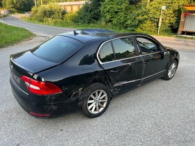 Diely škoda superb 2 facelift 1.6 TDi 77kW cay - 3