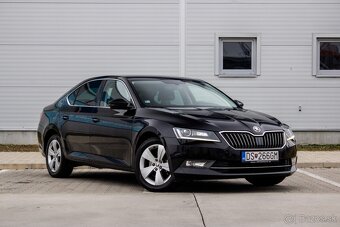 Škoda Superb 2.0 TDI Style DSG EU6 - 3