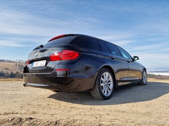 BMW Rad 5 Touring / F11 / 520d / 2011 - 3