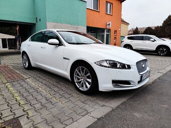 Jaguar XF 2.2D I4 147kW - 3