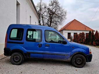 Renalut Kangoo 1.4 - 3