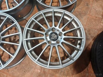 hlinikové disky Vw/Skoda/Seat/Audi,-7,5Jx17-ET-48--5x112 - 3