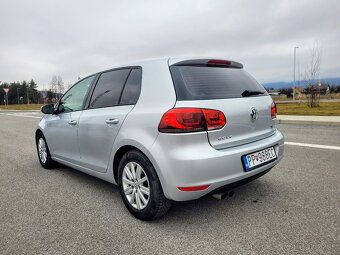 Volkswagen golf 2,0TDI - 3