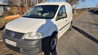 VW CADDY 2.0 SDI - 3