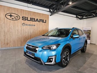 Subaru XV 2.0i e-Boxer MHEV Lineartronic AWD Style - 3