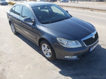 Škoda Octavia 1.9 TDI Elegance - 3