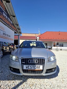 Audi A4 Avant 2.0 TDI DPF - 3