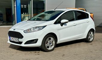 Ford Fiesta 1.0 EcoBoost 100k M5 Titanium Plus - 3