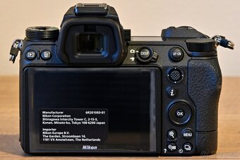 Nikon Z7II Predaj - 3