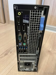 DELL Optiplex 5050SFF (i5-6500 ,16GB RAM,SSD,win10) 02 - 3