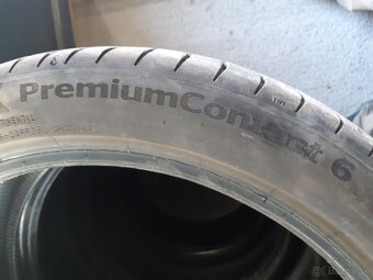 Continental Premium Contact 6, 225/40 R18 letné - 3