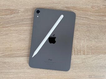 Predám Apple iPad mini (2021) 64GB + Apple Pencil 2 - 3