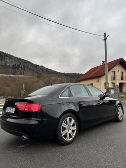 Audi A4 B8 Sedan - 3