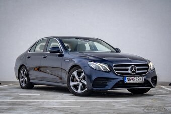 Mercedes-Benz E220d w213 A/T - 3