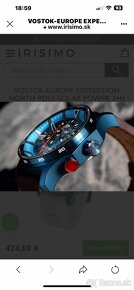 VOSTOK-EUROPE EXPEDITION NORTH POLE SOLAR POWER 24H - 3