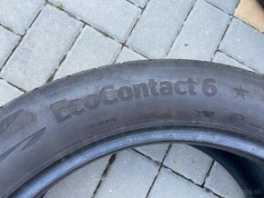 2x pneu Continental 245/45 R18 100Y - 3