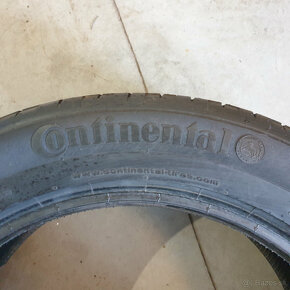 255/50 R20 Continental letné pneumatiky - 3