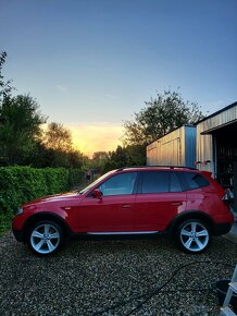 Bmw x3 3.0d 160kw 2008 manual 6rych - 3