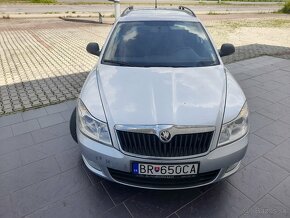 Škoda Octavia 2012 (zachovalý stav) - 3