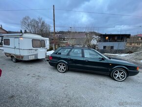 Audi 80 Avant B4 1.6 rok 1993 - 3