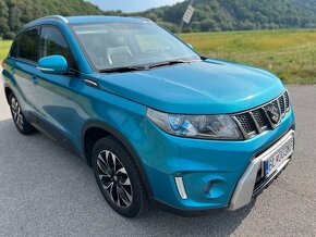 Suzuki Vitara 1.6 benzín, 88 KW, 2015 , 4X4 - 3