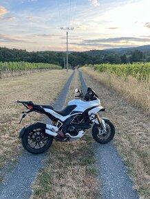 Ducati Multistrada 1200s 109kw - 3