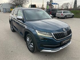 Škoda Kodiaq 2.0 TDI SCR Scout 4x4 DSG - 3