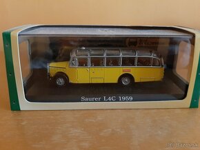 Atlas bus modely 1:72 - 3