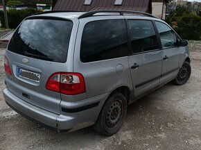 Rozpredám Na Náhradné diely Ford Galaxy 1.9tdi 85kw - 3