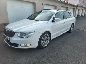 škoda superb 2.0tdi 4x4 125kw 2011 - 3