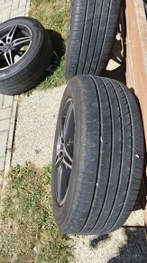 215/55 R16 5x112 - 3