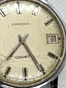 Longines hodinky - 3