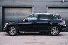 Mercedes-Benz GLC SUV 200 AMG Line - 4-Matic - 3