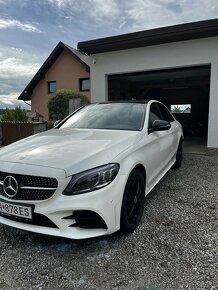 Mercedes c 220d - 3