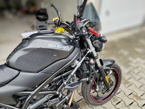 2017 Suzuki SV650 - 3