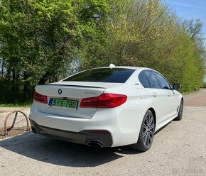 BMW 530E iPerformance M-pakett full extra - 3