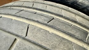 245/40 R19 a 275/35R19 - 3