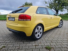 AUDI A3/S3 2,0TDi model 8P - 3