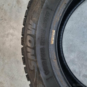 Zimné pneumatiky 185/65 R15 SEBRING DOT2719 - 3