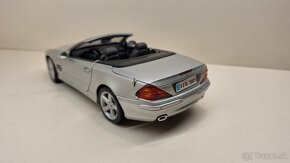 1:18 MERCEDES-BENZ SL-KLASSE - 3