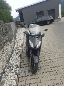 Yamaha x max 125 - 3