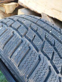 Zimné pneumatiky Matador MP92 Sibir Snow 245/45 R18 100V - 3